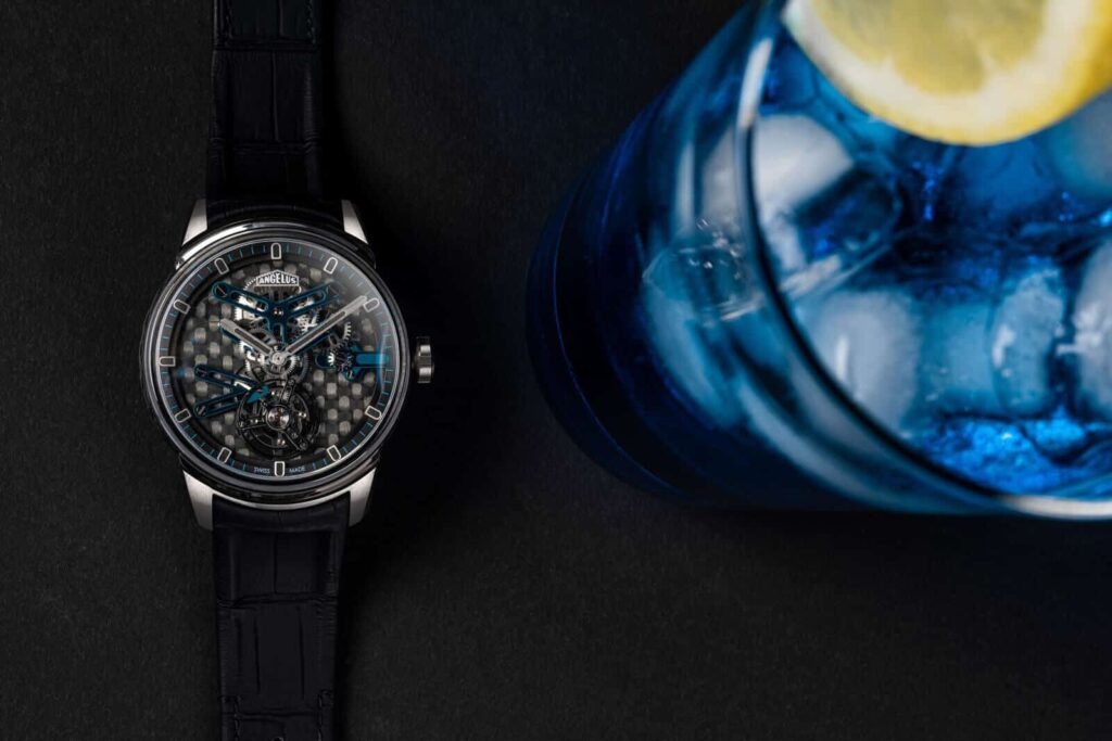 Angelus U23 Carbon Cocktail