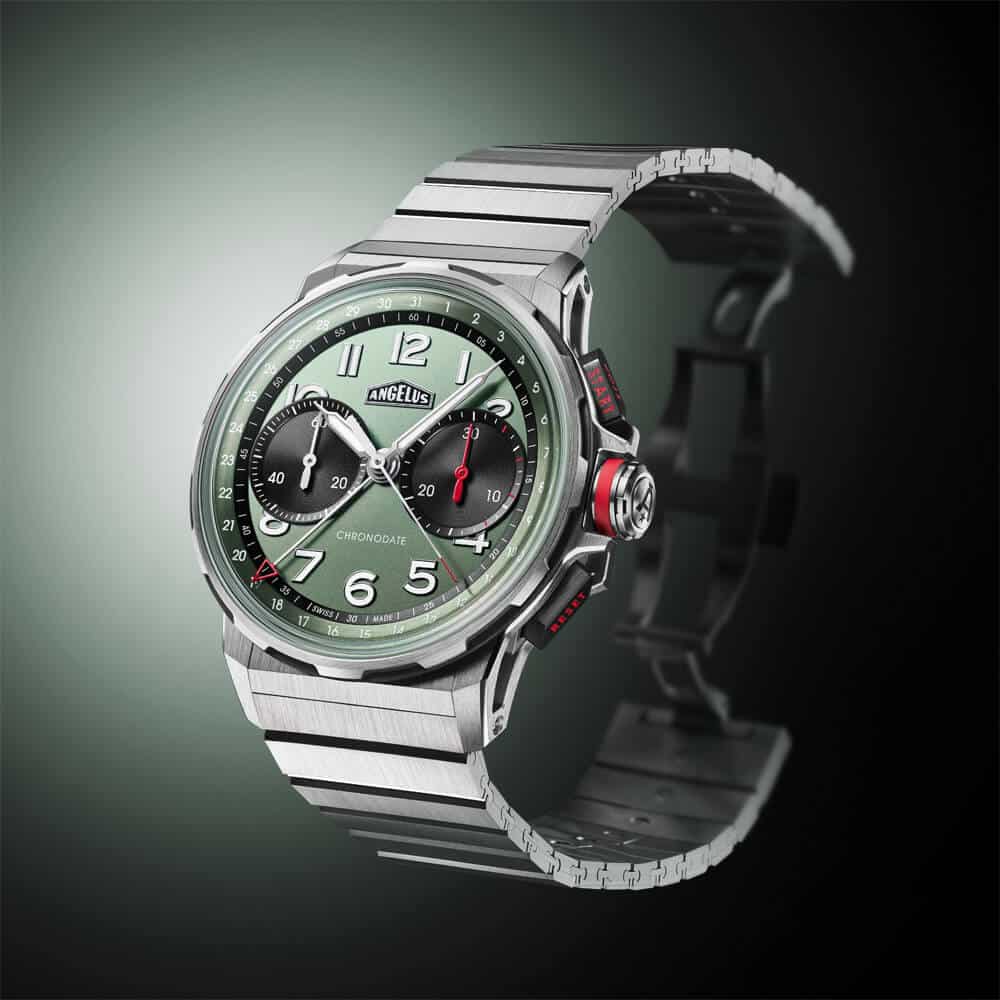 Angelus Chronodate