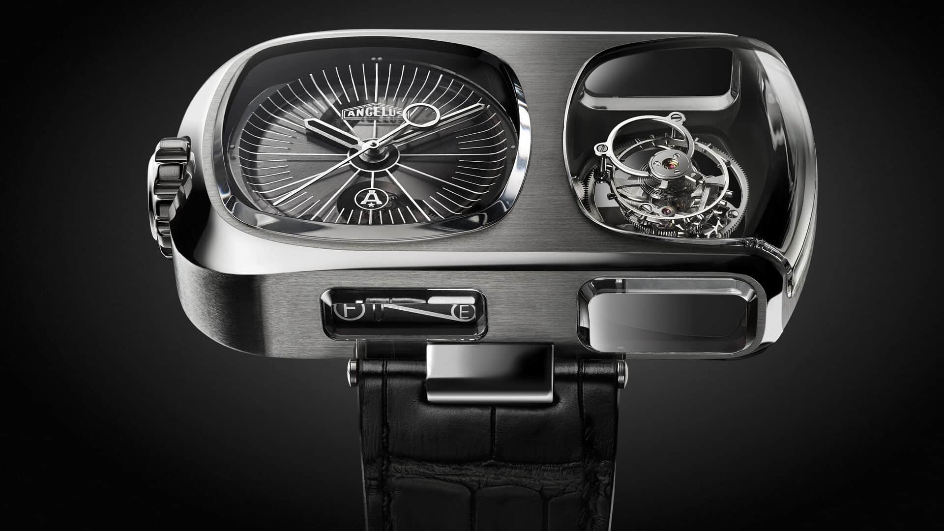 Angelus U10 Tourbillon Lumiere