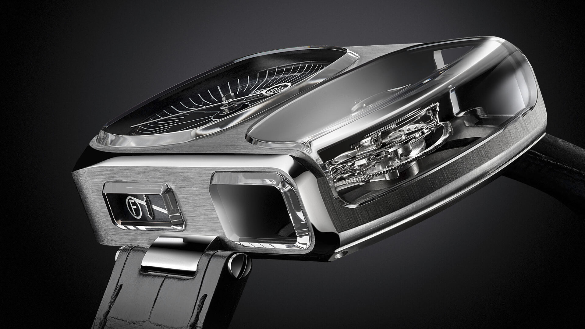 Angelus U10 Tourbillon Lumiere