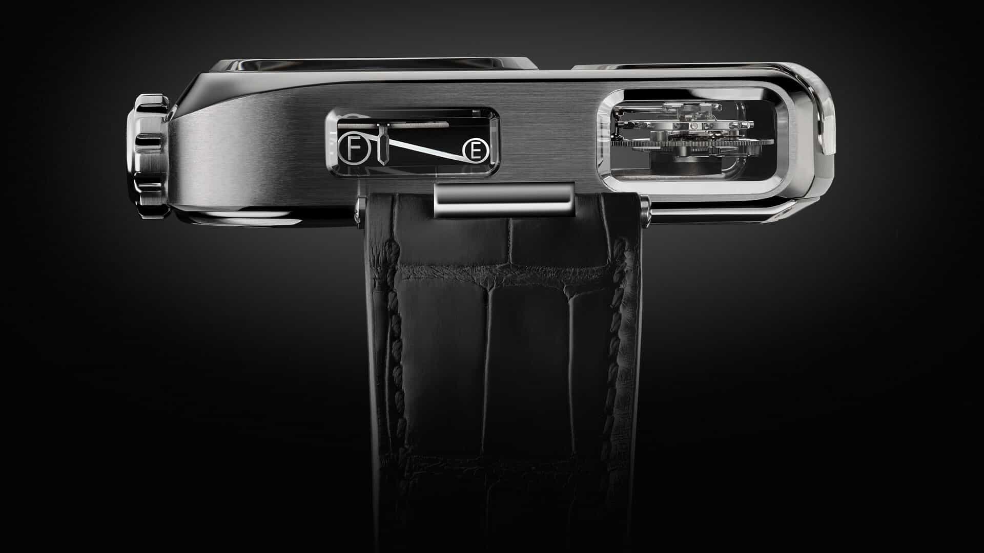 Angelus U10 Tourbillon Lumiere