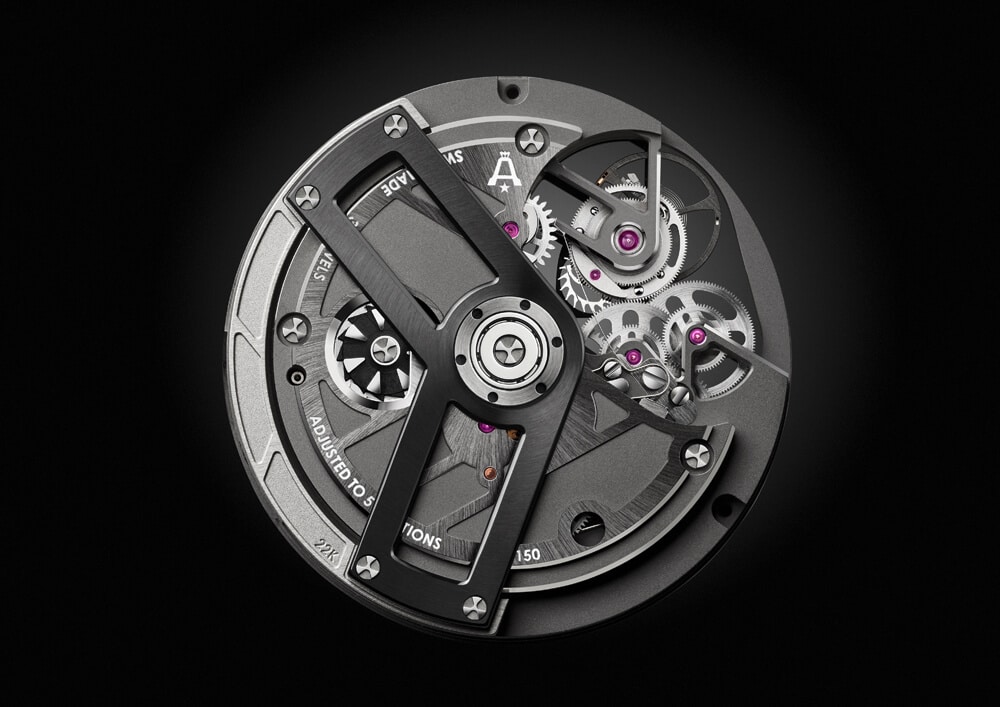 Angelus U30 Tourbillon Rattrapante