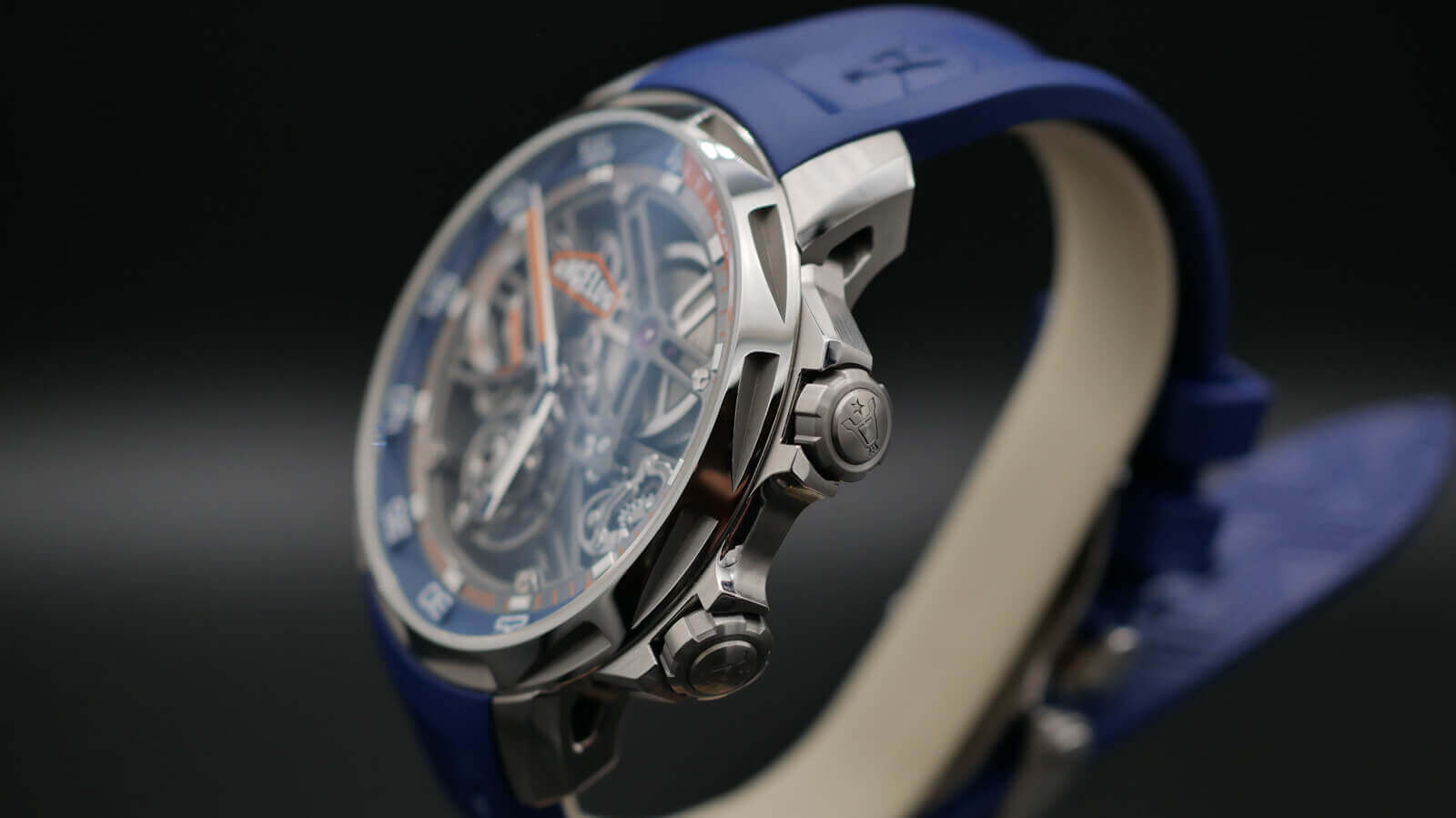 Angelus U51 Diver Tourbillon