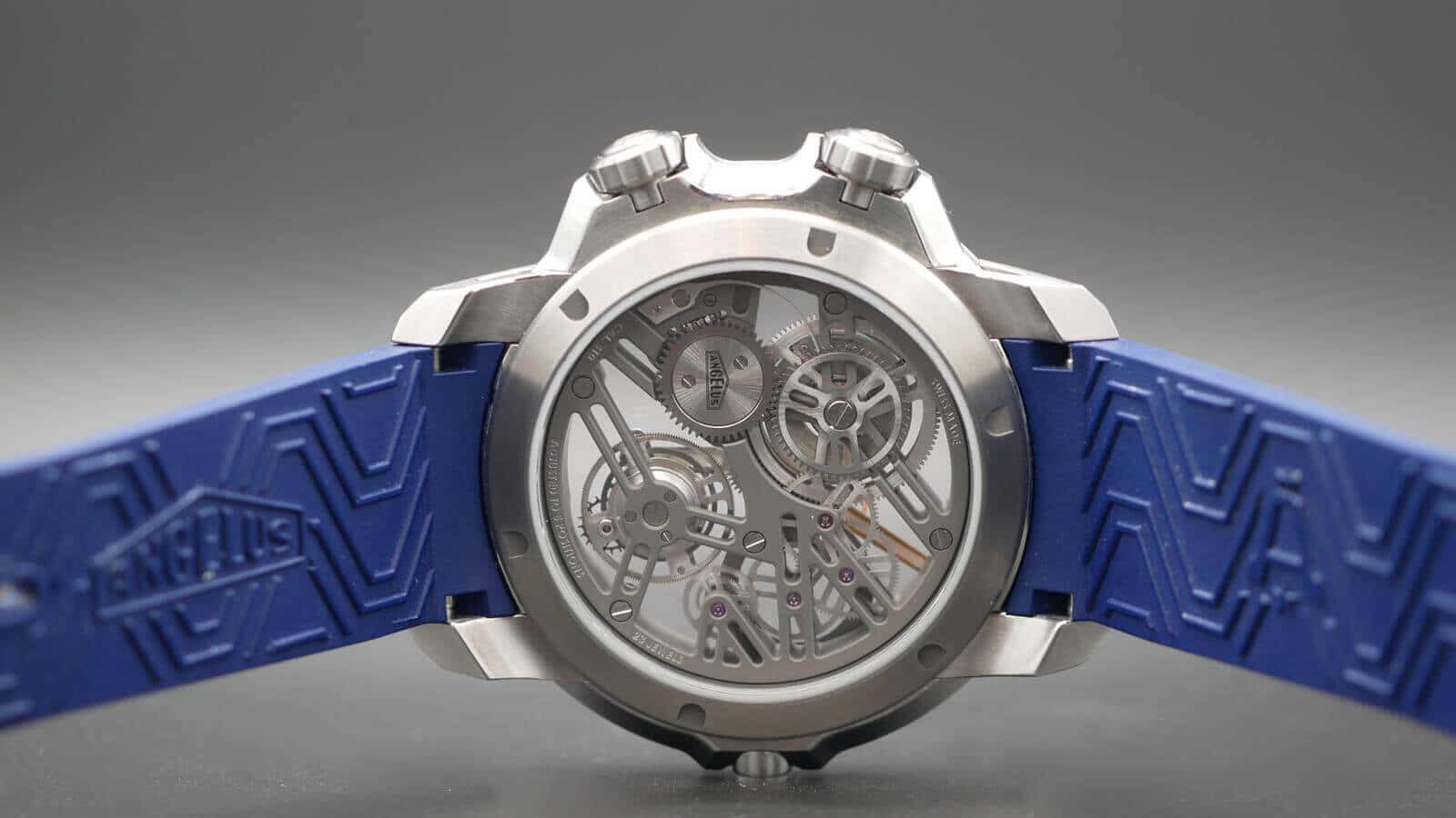 Angelus U51 Diver Tourbillon