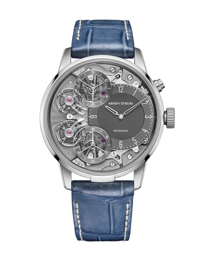Armin Strom Mirrored Force Resonance First Edition