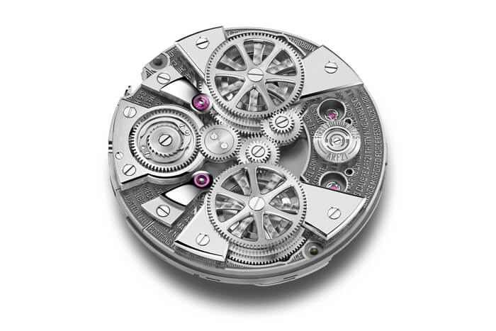 Armin Strom Mirrored Force Resonance First Edition