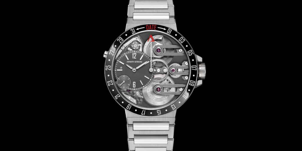 Armin Strom Orbit - First Edition