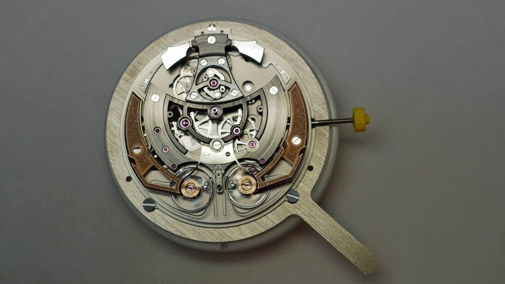 Armin Strom Minute Repeater Resonance