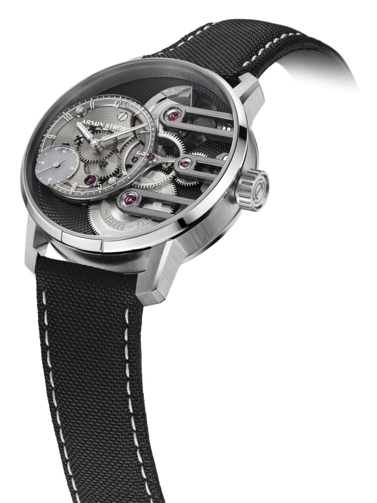 Armin Strom Gravity Equal Force Ultimate Sapphire