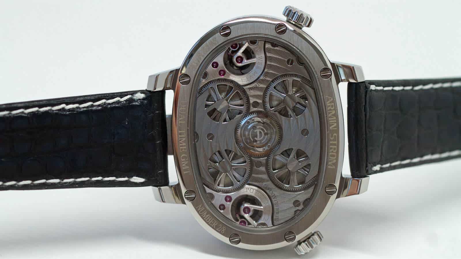 Armin Strom Manufacture Calibre ARF17