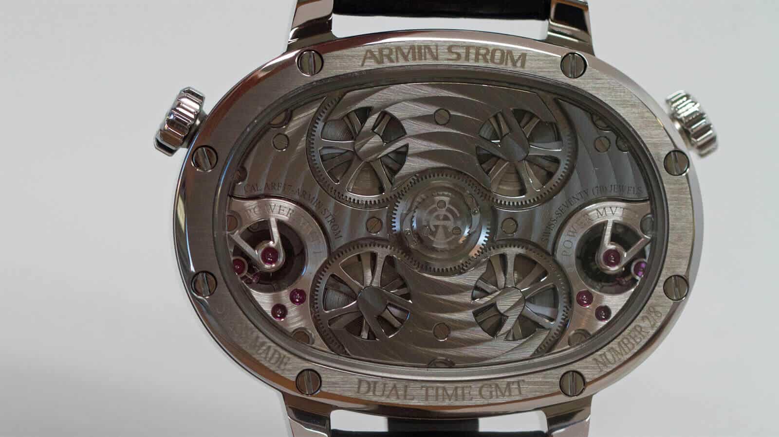 Armin Strom Manufacture Calibre ARF17