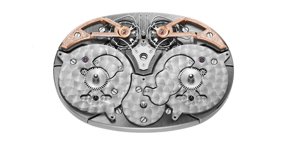 Armin Strom Manufacture Calibre ARF17
