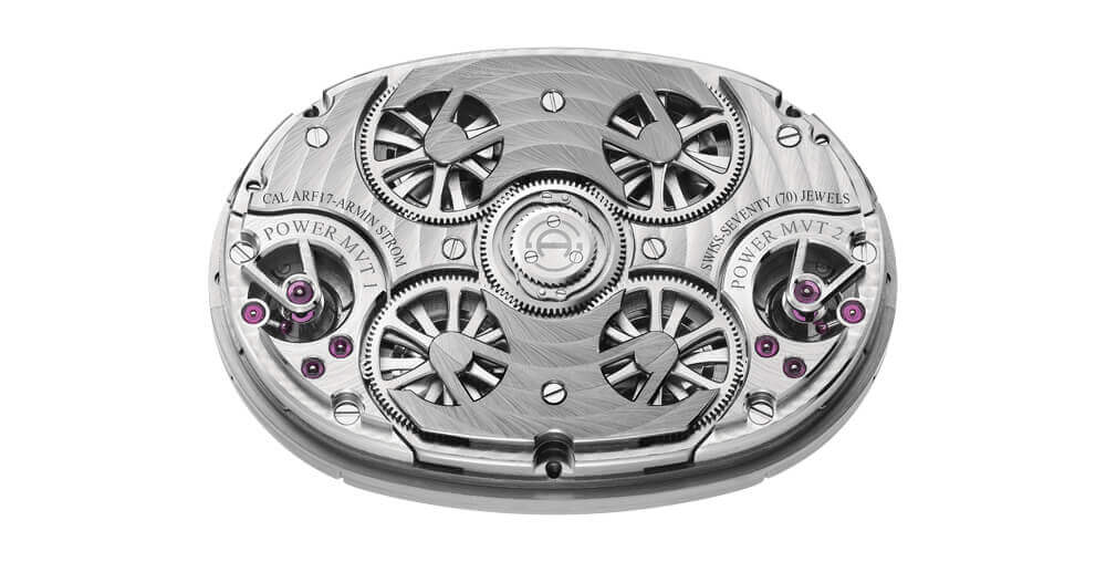 Armin Strom Manufacture Calibre ARF17