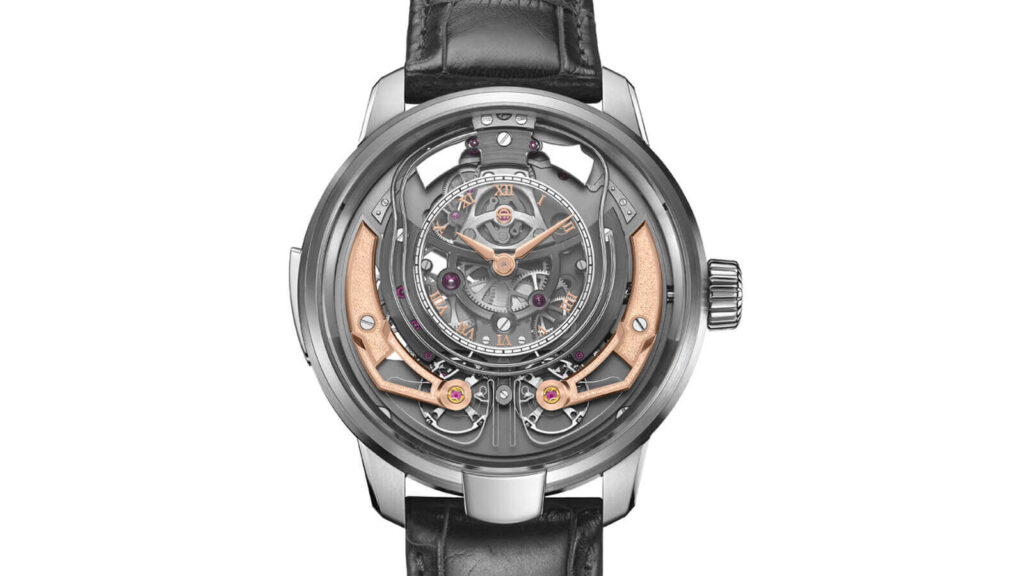 Armin Strom Minute Repeater Resonance