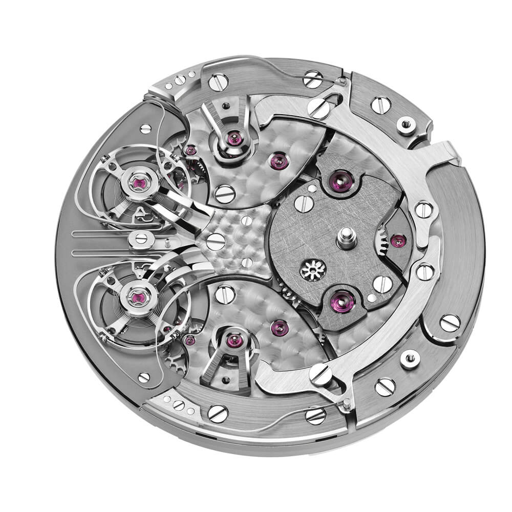 Armin Strom Mirrored Force Resonance – Manufacture Edition Blue