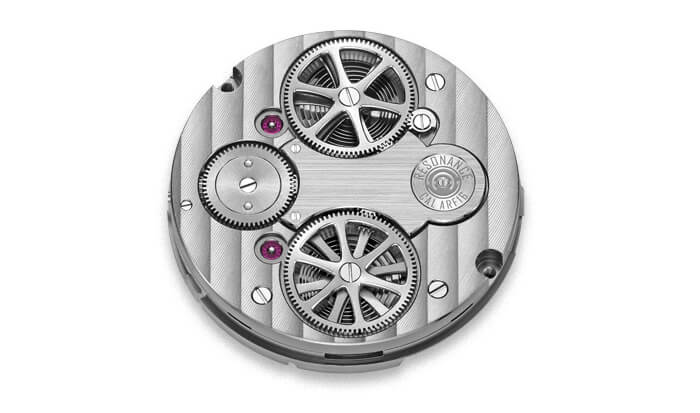 Armin Strom Pure Resonance Special Edition Salmon