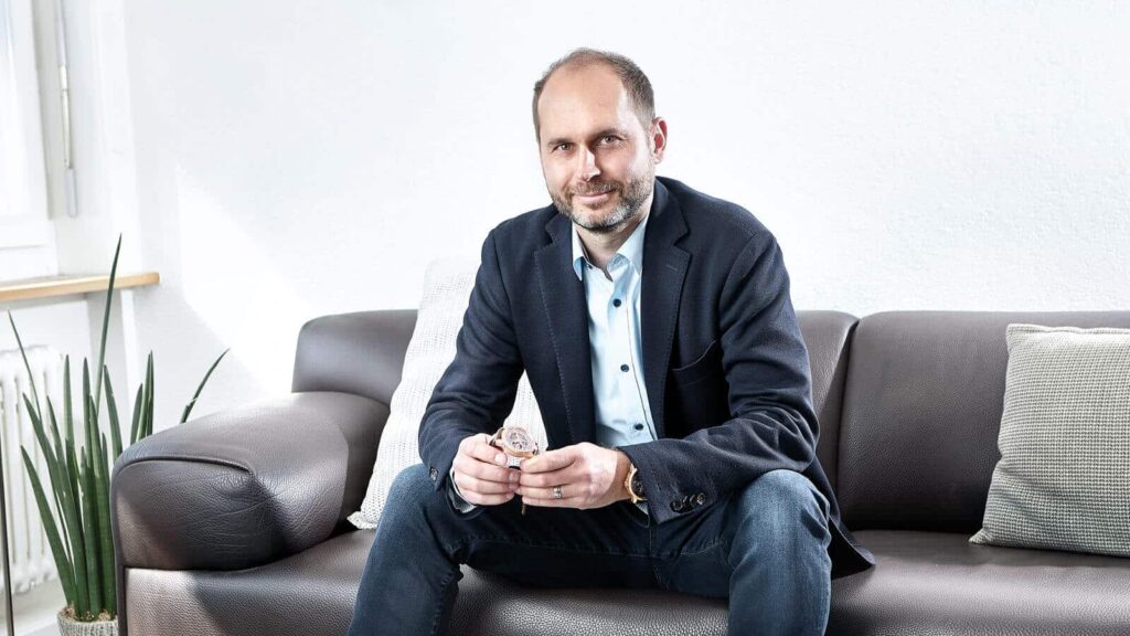 Serge Michel, Armin Strom