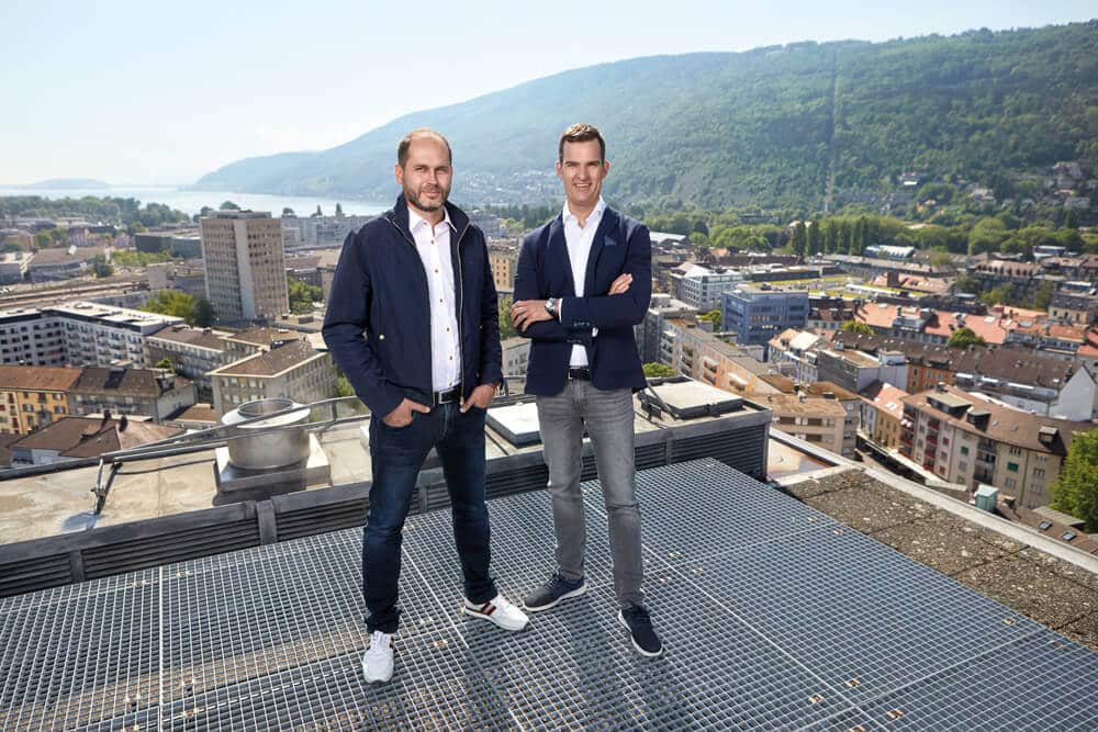 Serge Michel, Armin Strom
