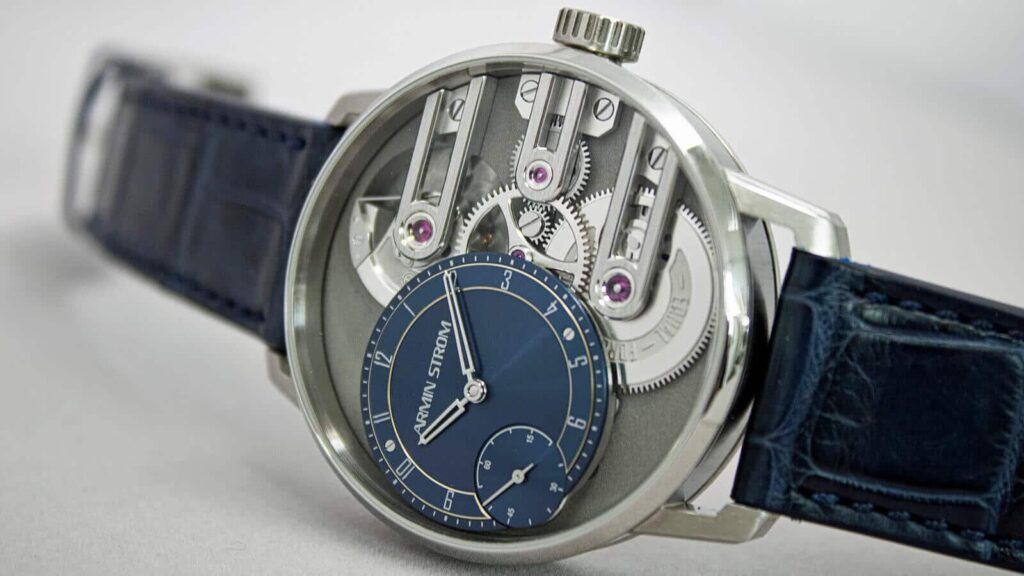 Armin Strom System 78 Gravity Equal Force