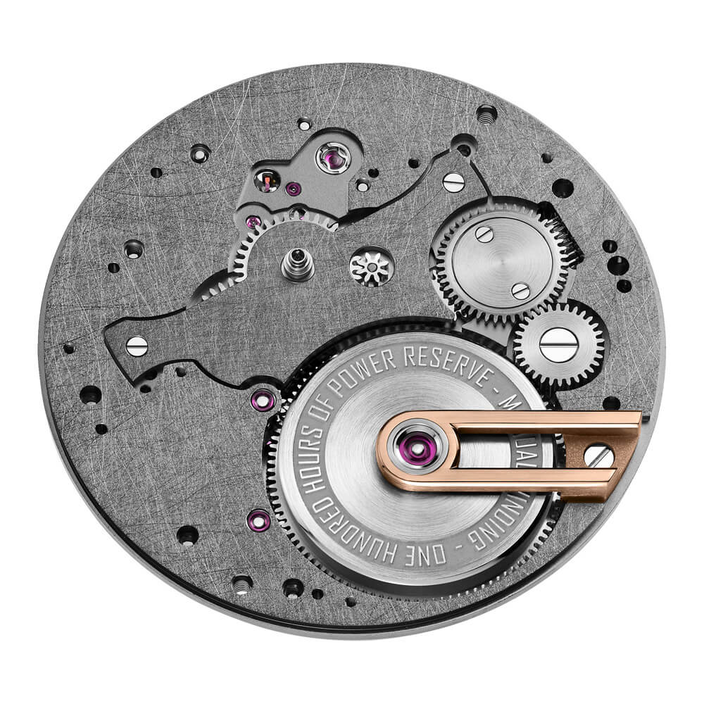 Armin Strom Tribute 1 Rose Gold