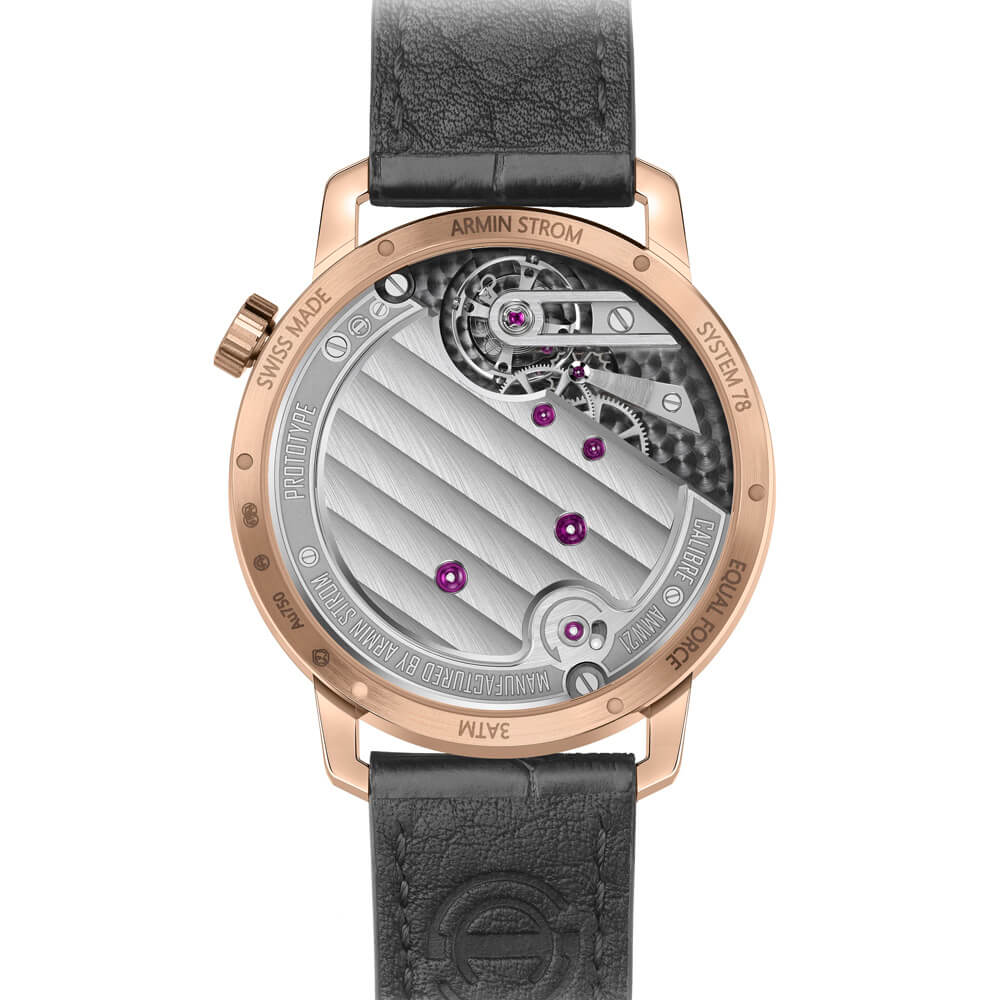 Armin Strom Tribute 1 Rose Gold
