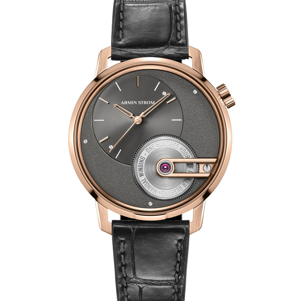 Armin Strom Tribute 1 Rose Gold