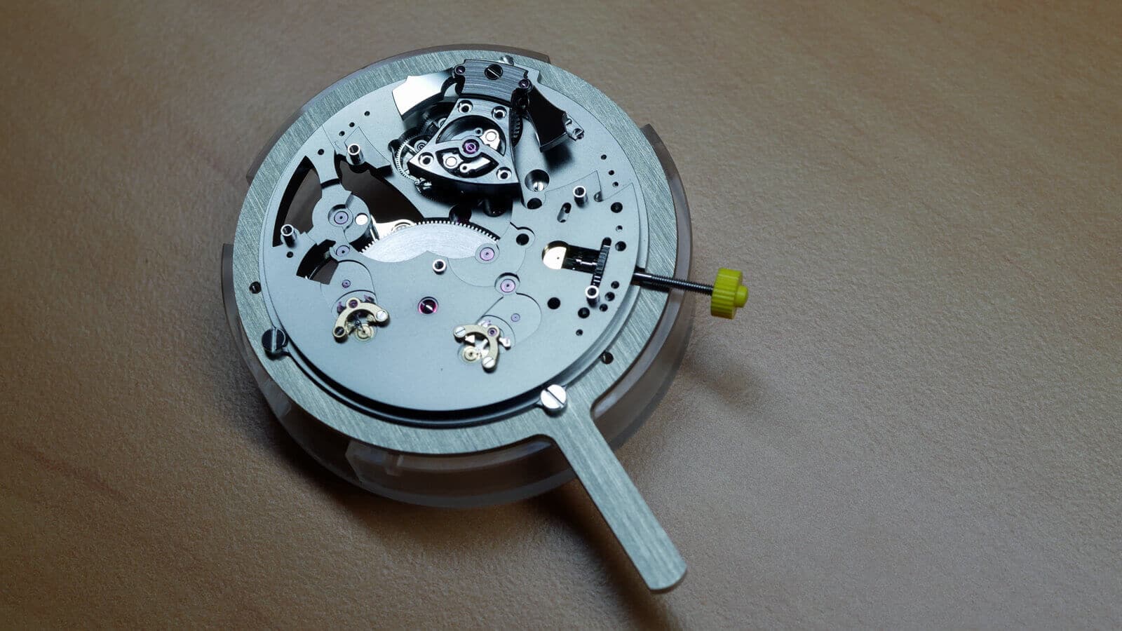 Armin Strom Minute Repeater Resonance