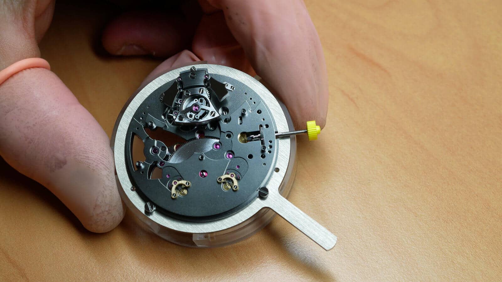 Armin Strom Minute Repeater Resonance