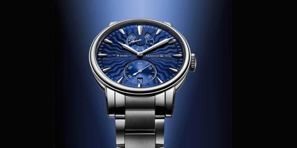 Arnold & Son Eight-Day