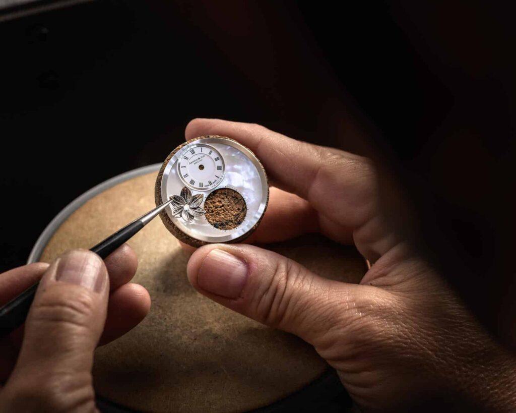 Arnold & Son Ultrathin Tourbillon Koi