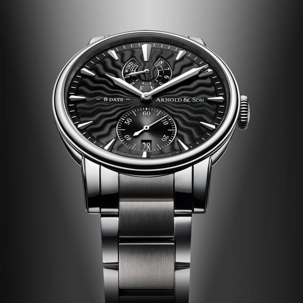Arnold & Son Eight-Day