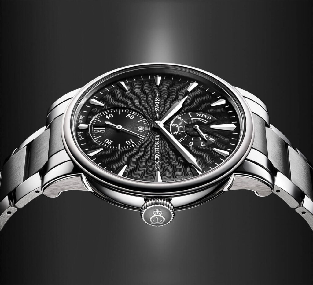 Arnold & Son Eight-Day