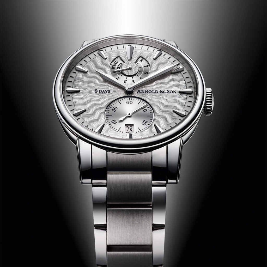 Arnold & Son Eight-Day