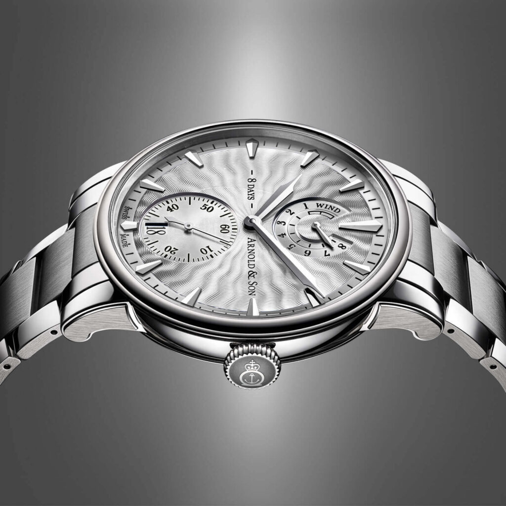 Arnold & Son Eight-Day