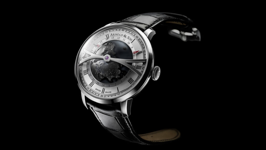 Arnold & Son Globetrotter Night