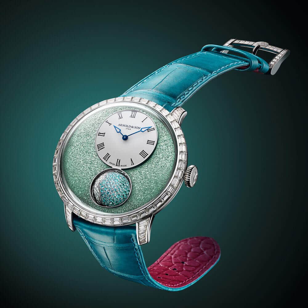 Arnold & Son Luna Magna Ultimate II