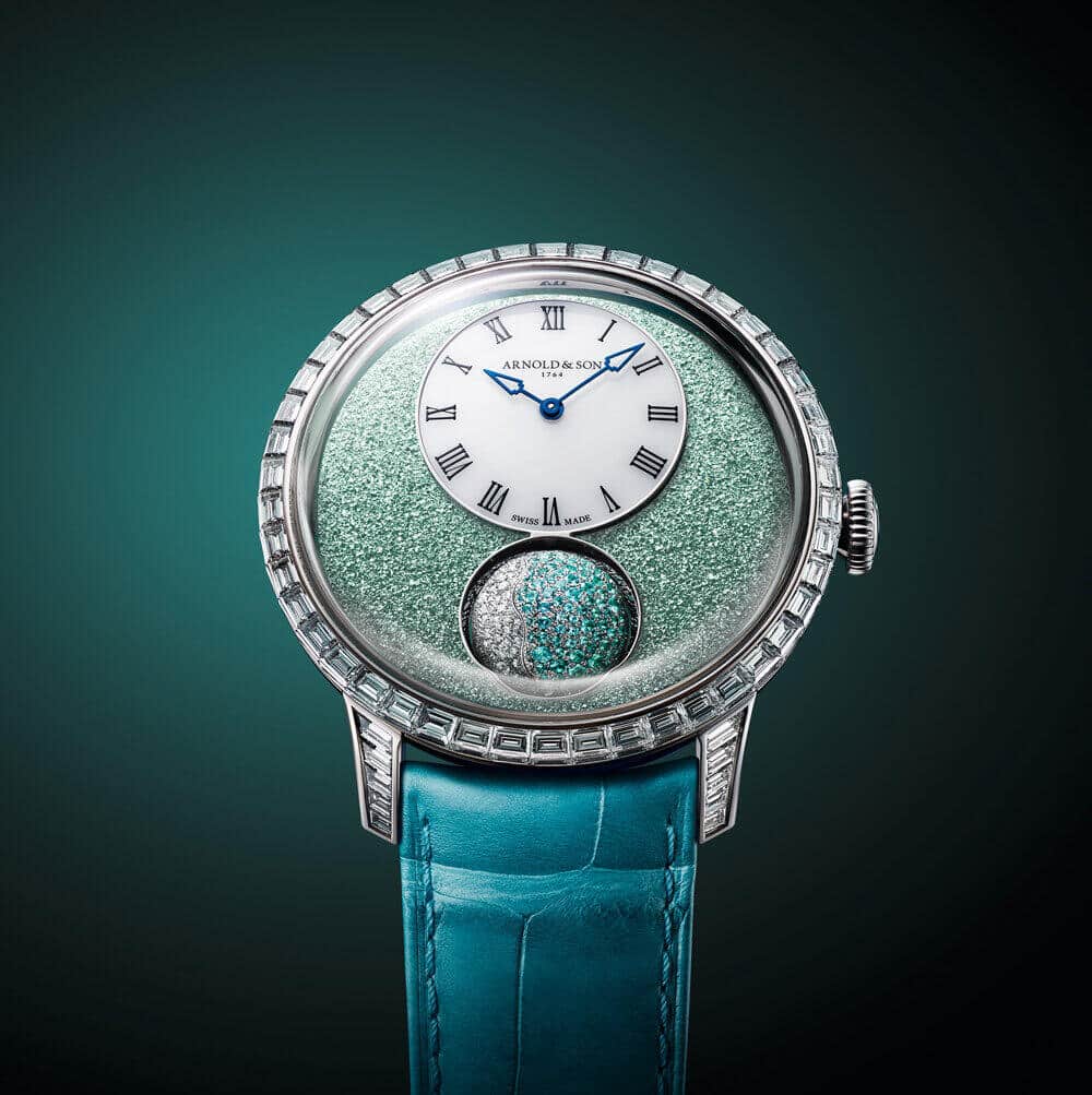 Arnold & Son Luna Magna Ultimate II
