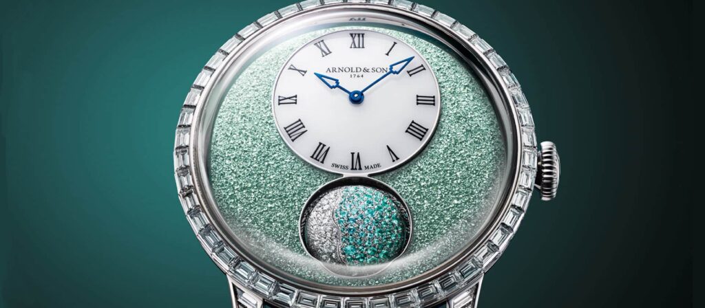 Arnold & Son Luna Magna Ultimate II