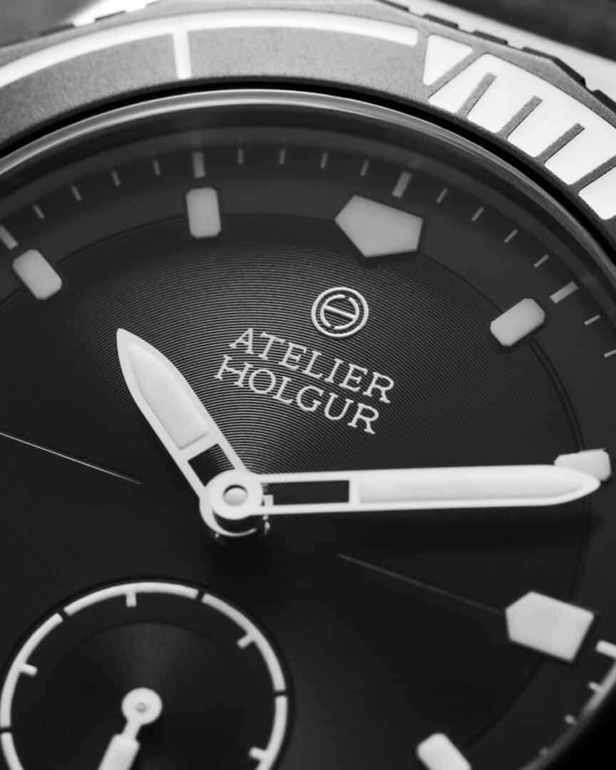 Atelier Holgur Frømand