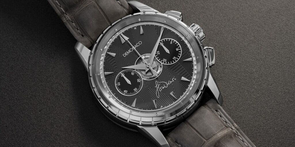 Ateliers deMonaco Admiral Chronographe Flyback Stradivari