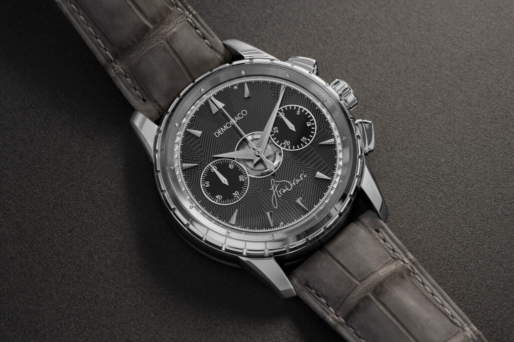Ateliers deMonaco Admiral Chronographe Flyback Stradivari