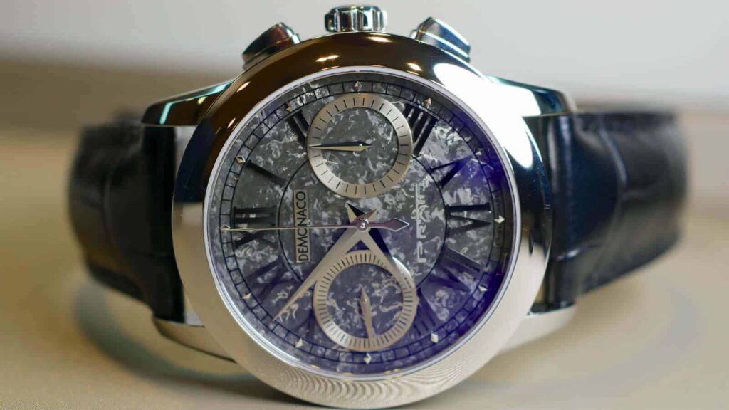 Ateliers deMonaco Admiral Chronographe Flyback Prato