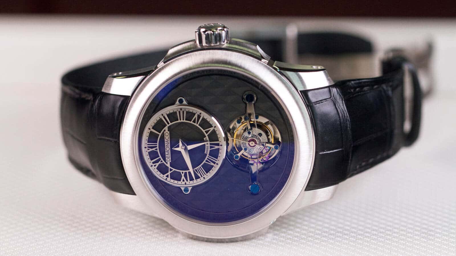 Ateliers de Monaco Tourbillon Oculus 1297