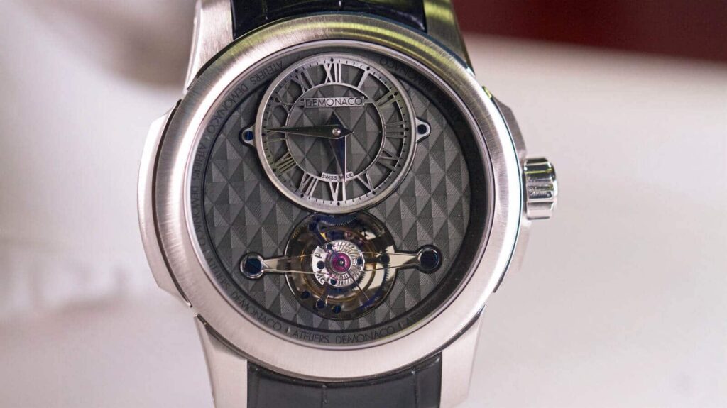 Ateliers de Monaco Tourbillon Oculus 1297