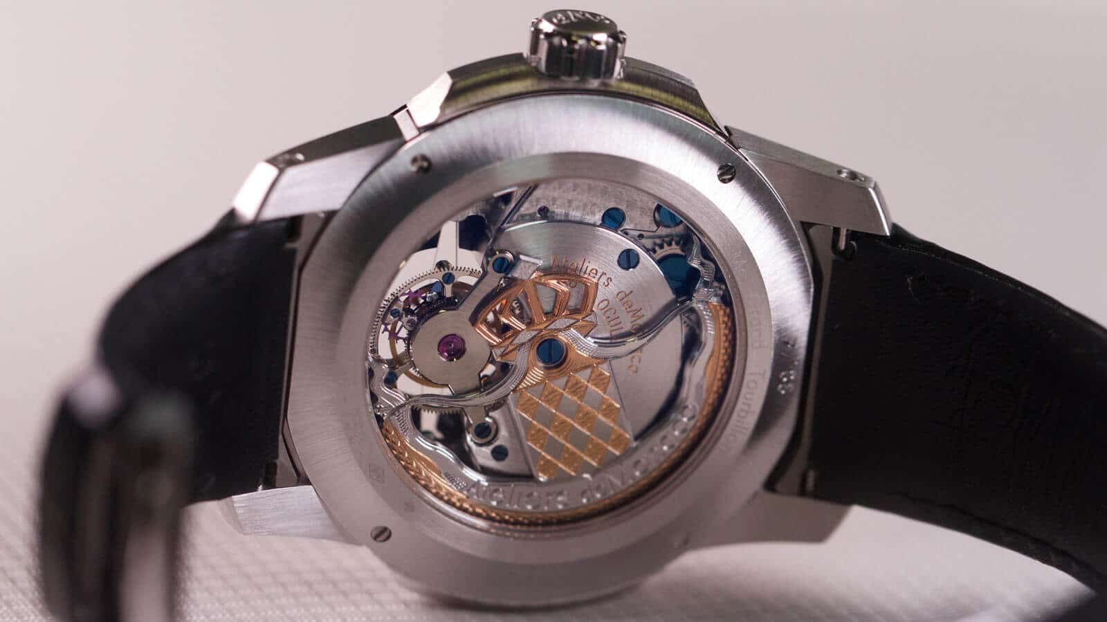 Ateliers de Monaco Tourbillon Oculus 1297