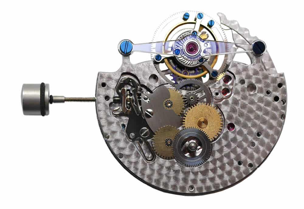 Ateliers de Monaco Tourbillon Oculus 1297