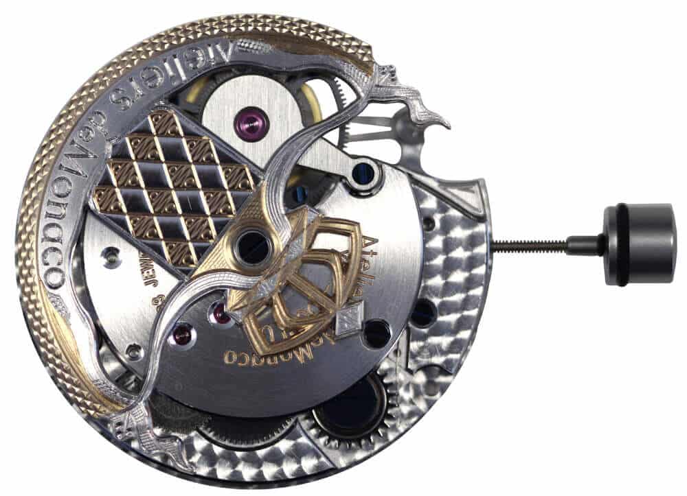 Ateliers de Monaco Tourbillon Oculus 1297