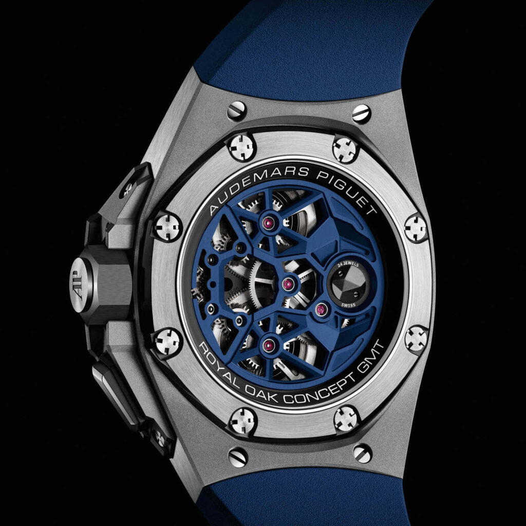Audemars Piguet Royal Oak Concept Flying Tourbillon GMT