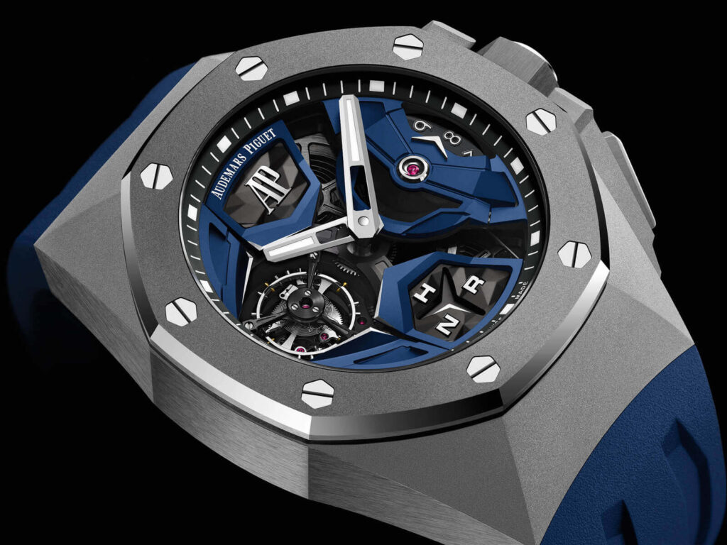 Audemars Piguet Royal Oak Concept Flying Tourbillon GMT