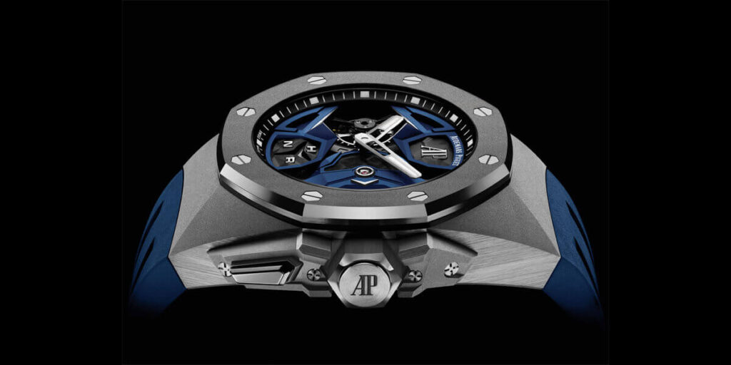 Audemars Piguet Royal Oak Concept Flying Tourbillon GMT